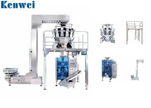 Wholesale 5.6KW Vertical Packing Machine 40P/M For Food Industry from china suppliers
