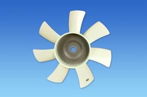 Wholesale 8-97287696-0 8972876960 Cooler Fan Blade For Engine 4JJ1 Excavator ZX70 from china suppliers