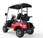 5-7h Charge Time Cengo 2 Seaters Electric Golf Cart For Golf Club with Front