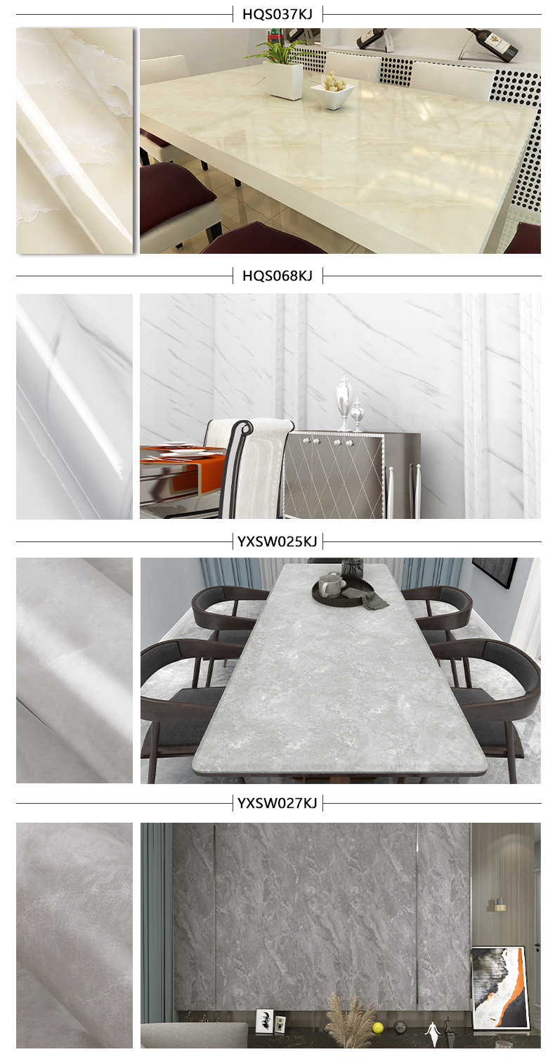 Anti Virus White Wood Grain Wallpaper Healthy Film Peel Stick Wallpaper