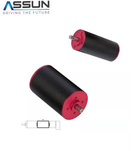 Wholesale 1KHz Brushless Coreless Motor 36V 45mm Diameter 100mm Length from china suppliers