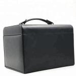 Locked Portable Jewelry Display Cases , Portable Earring Organizer Box