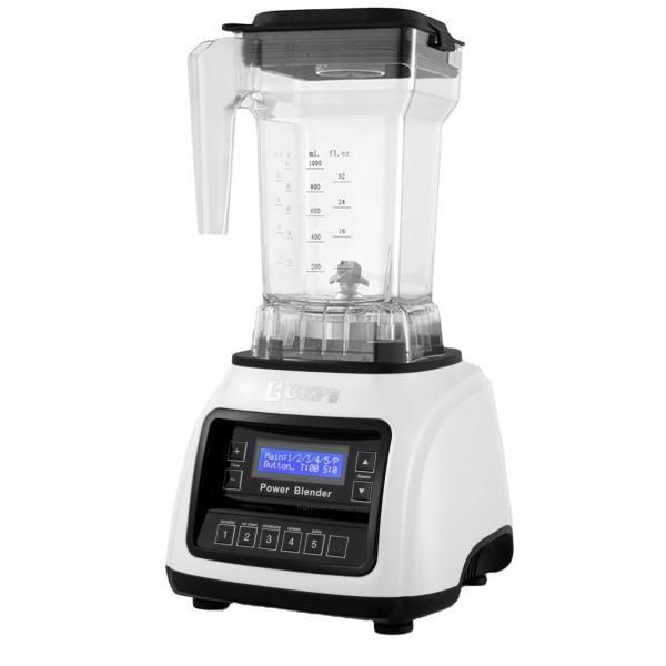 1800W Rated Power Multifunctional Food Mixer for Commercial Food Preparation and