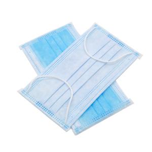 Wholesale Multi Color Disposable Asbestos Mask , Anti Pollution Dust Mask For Bikers from china suppliers