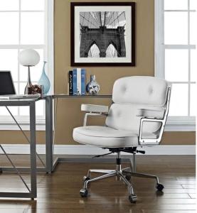 Wholesale Ergonomic Executive Chair Modern Classic Lobby Office Chair Boss Swivel Chair from china suppliers