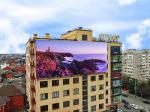 P8 P10 high quality high brightness waterproof full color outdoor advertising