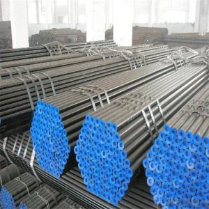 Wholesale Q235B Cold Rolled Seamless Steel Pipe 6.5mm Thick 168mm OD 2 Inch Round Steel Tubing from china suppliers
