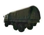 Manual Transmission Dongfeng 4x4 6x6 Troop Truck for Mountain Delivery Logistics