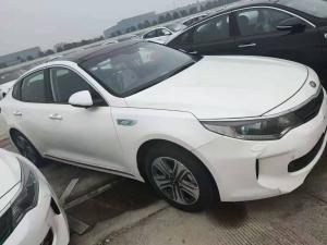 Wholesale Kia K5 Hybrid 2.0L GLS 6 Speed AT Sedan Used Midsize Car 115kw from china suppliers