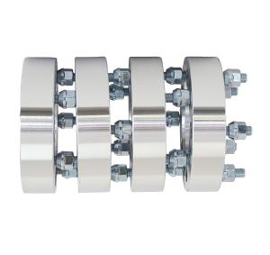 Wholesale 4&quot; (2&quot;/side) 5X4.75 Wheel Spacers 12X1.5 studs S-10, JIMMY, BLAZER, SONOMA,Cadillac,GMC,Chevrolet from china suppliers