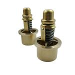Thermal Valve Screw Air Compressor Spare Parts for Your Manufacturing Plant