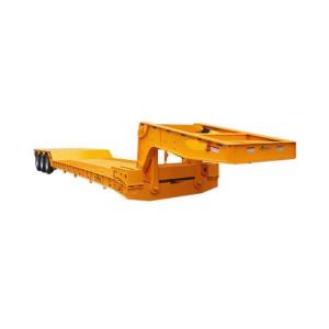 Wholesale Wabco Relay Valve Hydraulic Detachable Goose Excavator Truck Cargo Transport Trailer from china suppliers