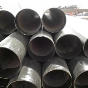 Wholesale Hot Rolled Large Diameter Boiler Steel Tube Pipes Seamless High Pressure from china suppliers