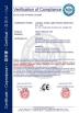 Jiangyin Jinlida Light Industry Machinery Co.,Ltd Certifications