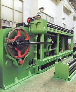 Wholesale 22kw Iron 25r/Min Gabion Hexagonal Mesh Knitting Machine Double Twist from china suppliers