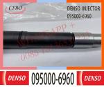 Common Rail Diesel Fuel Injector Assy 095000-6960 23670-09180 23670-0R140 23670