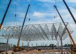 Fabrication Hotel Gnee Steel Structure Building Prefab High Rise