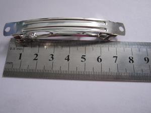 Wholesale Wholesale metal french barrette hair clip, hair clip from china suppliers