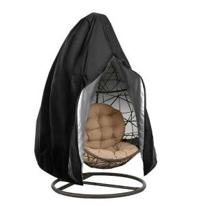 Wholesale H190cm W115cm Waterproof Patio Furniture Covers , Outdoor Swing Chair Cover PVC from china suppliers