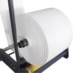 Sack PP Woven Bag Fabric Roll 40-170gsm UV Stabilized Recycled