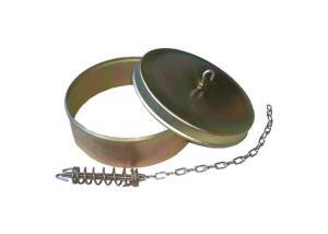 Wholesale SS Baghouse Accessories Hook Tension Spring Filter Bag Sealing Parts from china suppliers