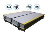 12MM Digital Truck Scales , 100T Heavy Duty Truck Scales