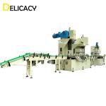Automatic Neck In Steel Drum Manufacturing Equipment For 10L 25L Cans Making