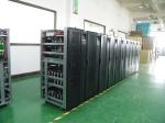High Efficiency Commercial Ups Systems , 20 - 80 KVA Online Ups Power Supply