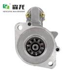 Starter motor Mitsubishi S4S 3266A00100, 3266A00101, 3266A00600, 3266A00601,