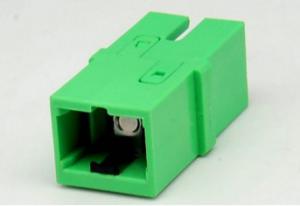 Wholesale Zirconia Sleeves PTB IEC SC/APC Fiber Optic Adapter from china suppliers