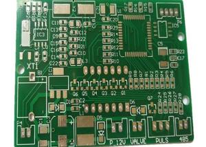 Wholesale RoHS ENIG Through Hole Turnkey PCBA For High Speed Railway from china suppliers