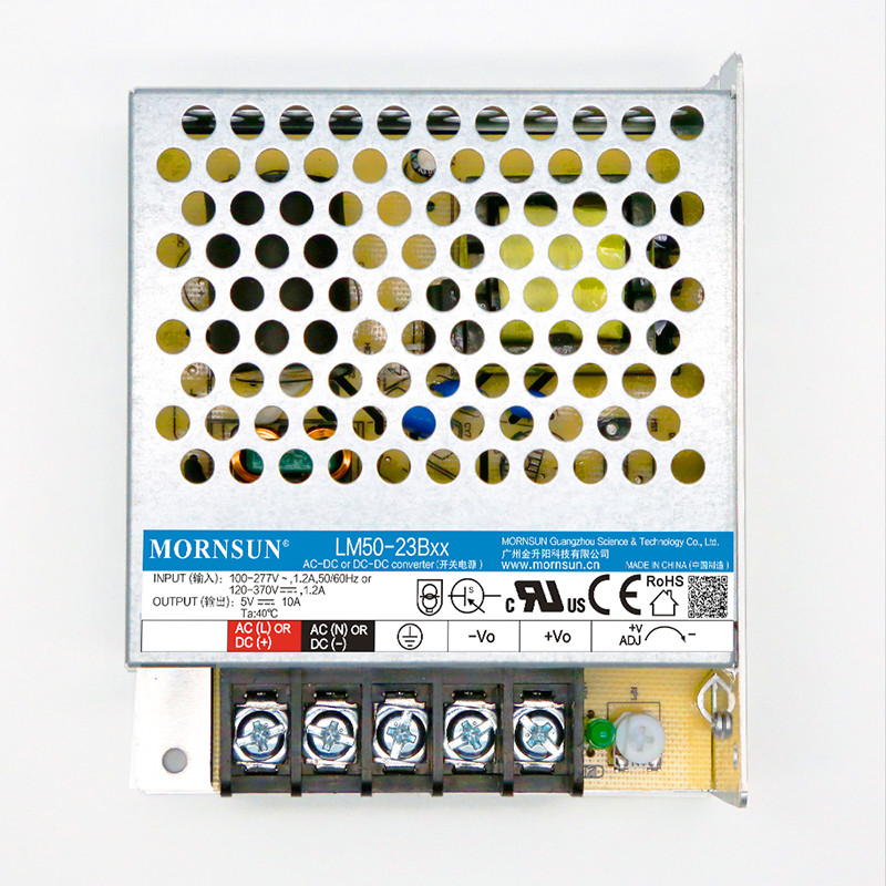 200W 36V Switching Power Supply with PFC function