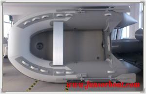 Wholesale Fishing Inflatable Boat with Airmat Floor (Length:2.7m) from china suppliers