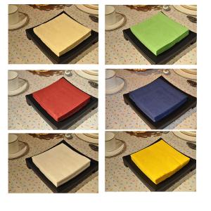 Wholesale 33cm Romantic Rose Printed Paper Napkin 2 Or 3 Ply Lunch Use from china suppliers