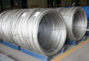 Wholesale 302CHQ 304HQ Stainless Steel Cold Heading Wire Customized Tensile Strength from china suppliers