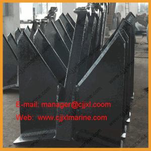 Wholesale Steel Plate Welding Steamship Anchor from china suppliers