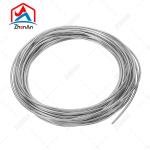 Zinc Wire For Electronics Film Capacitor Metal Spray Wire