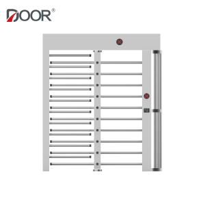 Wholesale SUS304 Stainless Steel Full Height Turnstile With Single Lane from china suppliers