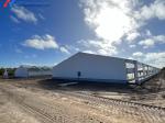 Steel Poultry House Construction Long Span Steel Structure Poultry Farm Building