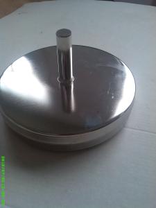 Wholesale Spindle for Air Vent Head (Stainless Steel) from china suppliers