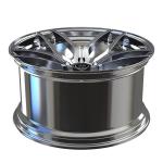 21Inch Staggered Rims 5x130 5x112 5x120 Forged A6061 T6 Alloy For M8