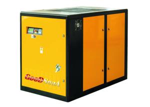 Wholesale Professional 55kw 75hp VFD Air Compressor Stationary Type 8 Bar - 13 Bar from china suppliers