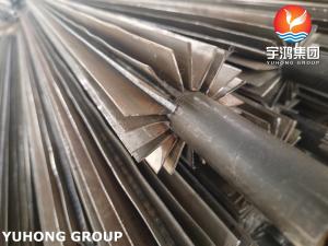 Wholesale Heat Recovery ASTM A179 Longitudinal Carbon Steel Fin Tube from china suppliers