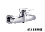 Single Handle Basin Mixer Home Depot Faucets Ceramic Cartridge Polished Zinc