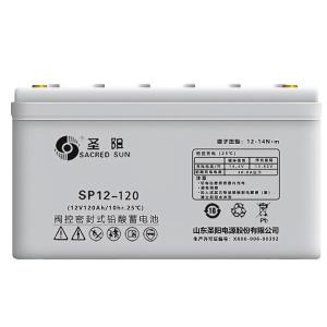 Wholesale Sacred Sun SP12-120 12V120Ah Lead Acid Battery for Solar Energy Storage and UPS Power from china suppliers