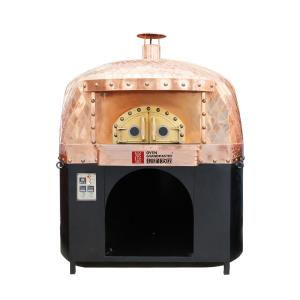 Wholesale OVEN GRANDMASTER Customized Brick Electric / Gas Neapolitan Italy Pizza Oven from china suppliers