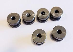 Wholesale Cemented Tungsten Carbide Products Carbide Ball Valve Seat For Industrial from china suppliers