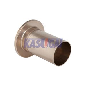 Wholesale UNS C70600 Copper Nickel Fittings ASTM B122 ASME B16.9 Stub End from china suppliers