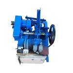60 KG Weight Circular Rod Tooth-Discharging Machine for Furniture Decoration