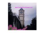 tower building clocks 1-4faces, good supplier of tower clocks, reliale supplier